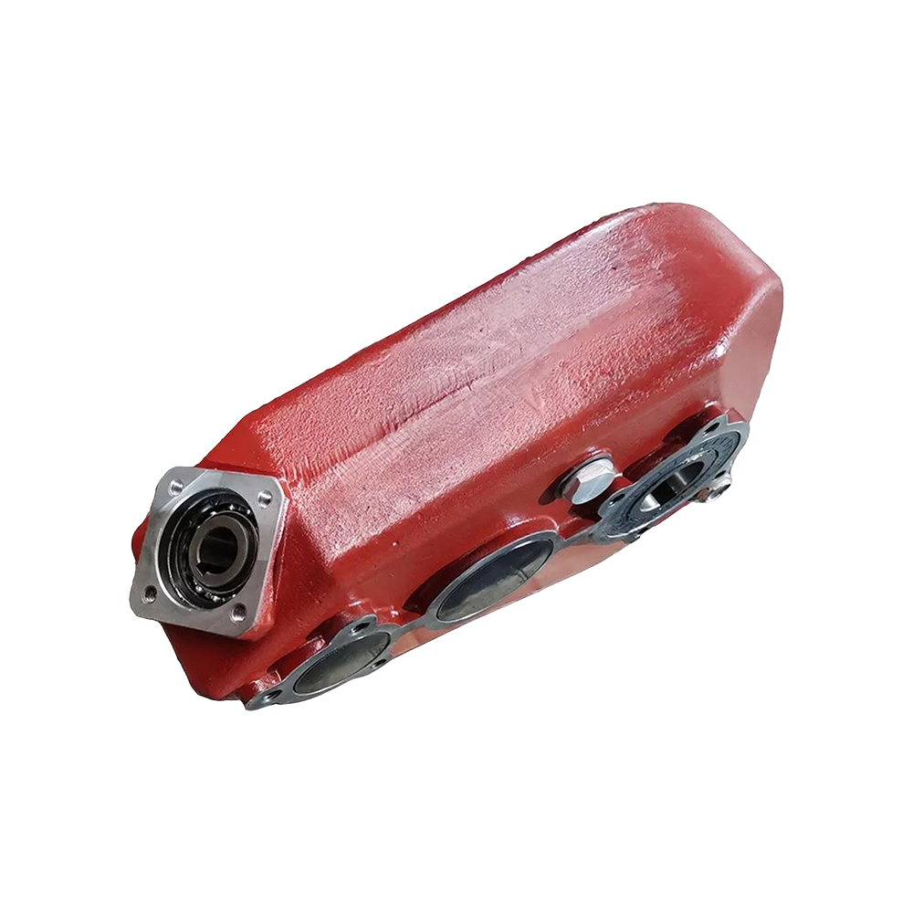 Caixa de engrenagens de alto torque ND D296 para espalhador de fertilizantes de pomar