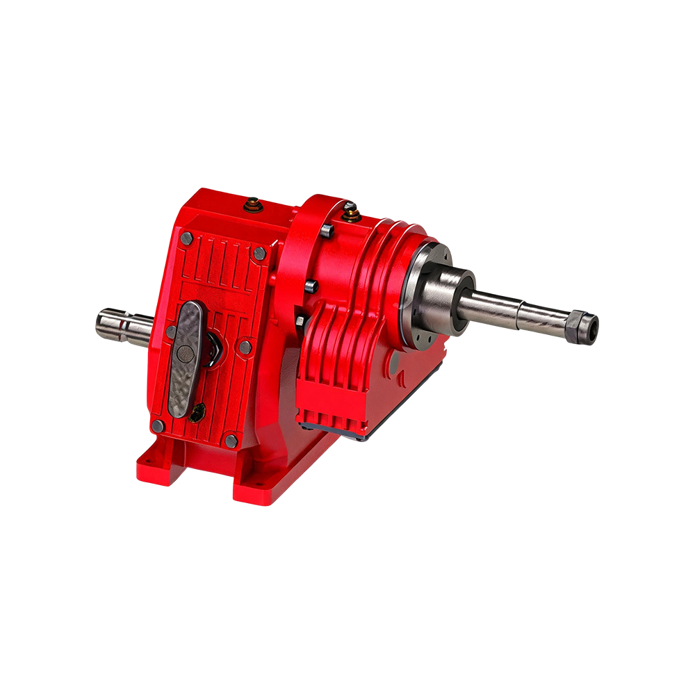 ND SP112 Caixa de engrenagens de montagem em flange opcional para pulverizador de pomar