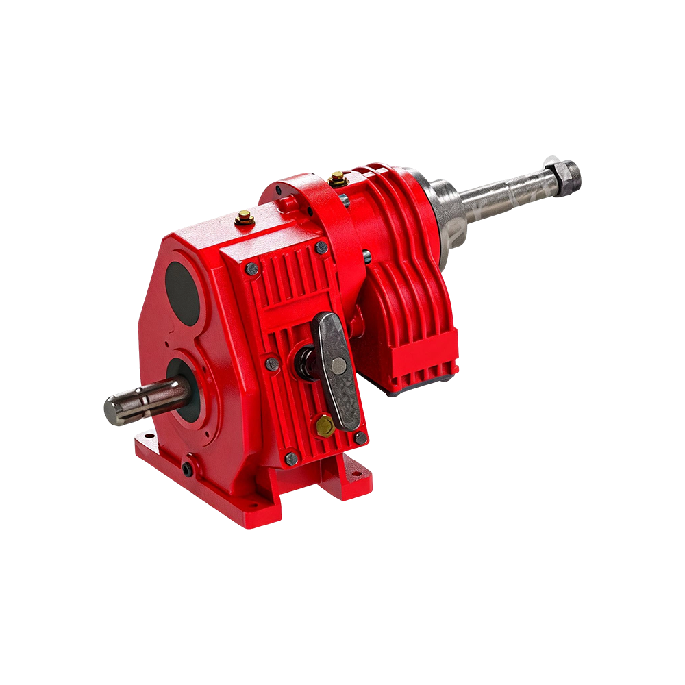 ND SP112 Caixa de engrenagens de montagem em flange opcional para pulverizador de pomar